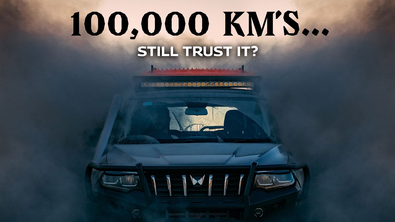 100 000 км спустя: Мой 3-летний опыт владения Mahindra