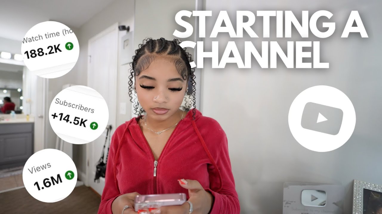 Если бы я создал канал на YouTube в 2025 году, я бы сделал следующее...