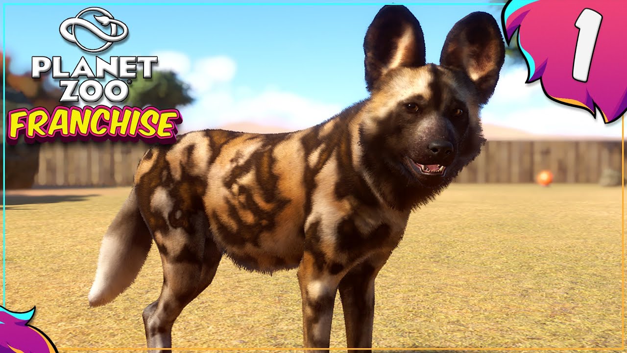 Planet Zoo - Die Grundlage des Zoos | Franchise (Gameplay | Deutsch)