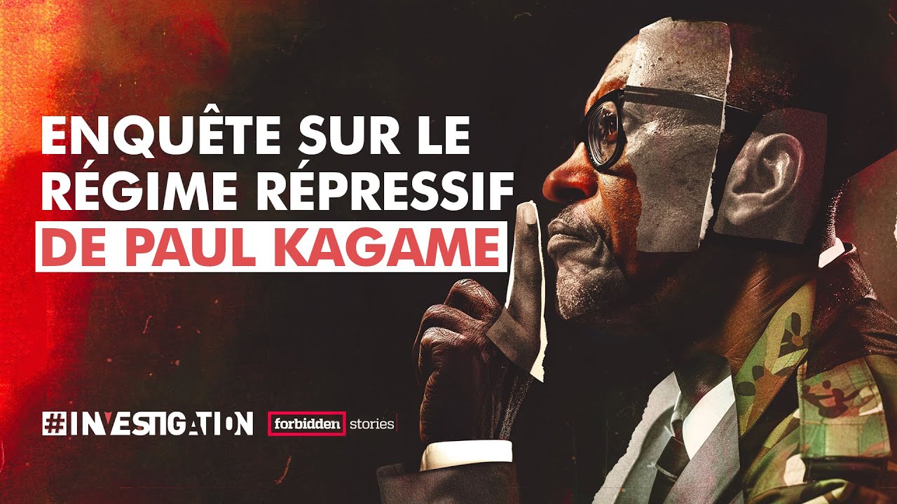 Rwanda Classified : l'ingérence rwandaise en Belgique | #Investigation