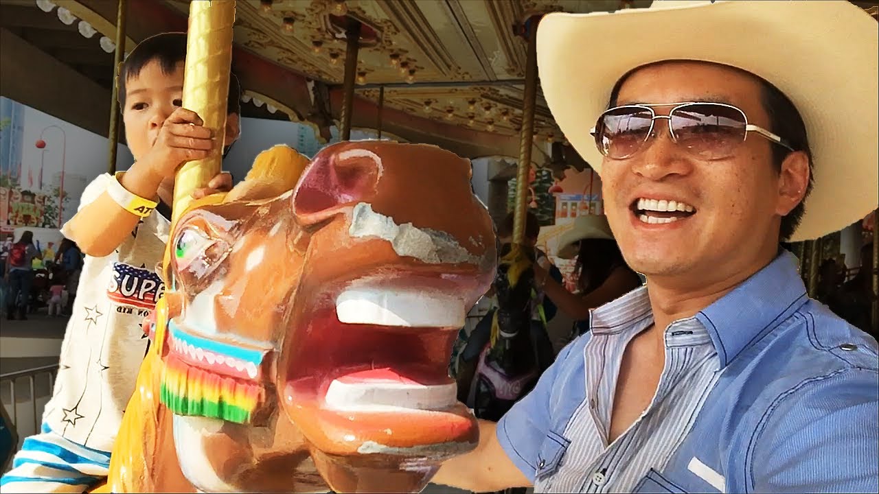 Best Activities for Kids at Stampede!!