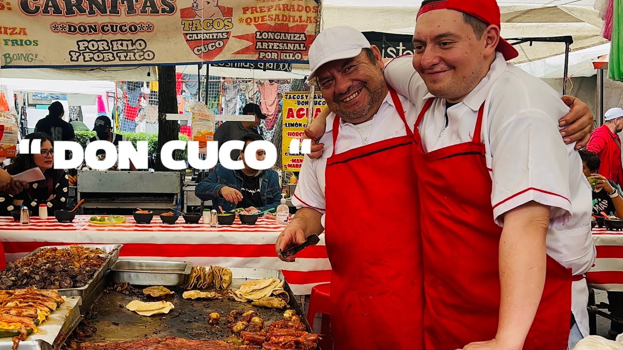 “TACOS DON CUCO” Variedad De Salsas Y Sabor Inigualable EN CDMX🇲🇽 #mexico #food #travel #streetfood