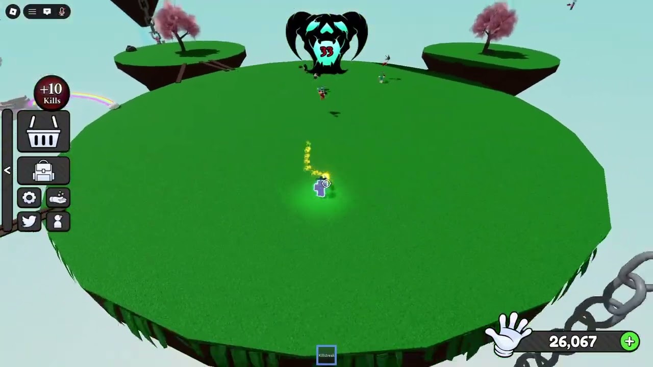 playing killstreak again lol