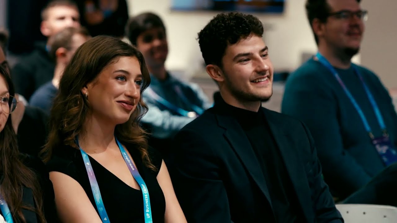 UP Business Camp 2023 - Aftermovie
