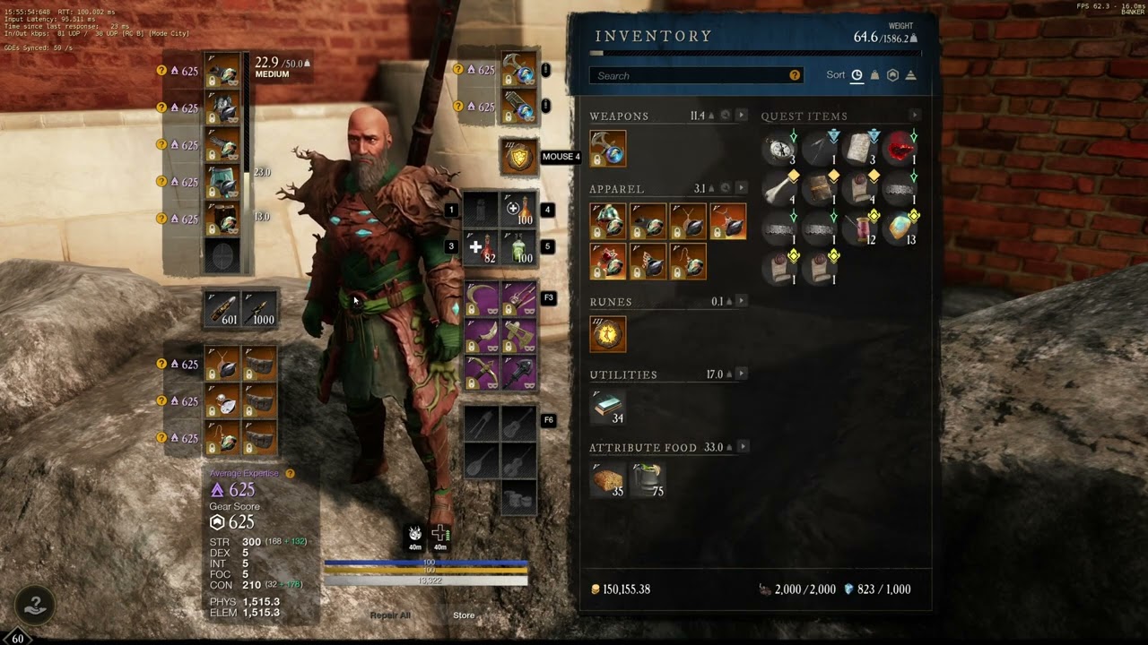 Updated Meta Medium Bruiser Gear Guide - B4NKER, US East, Castle of Steel (Jan 2023)