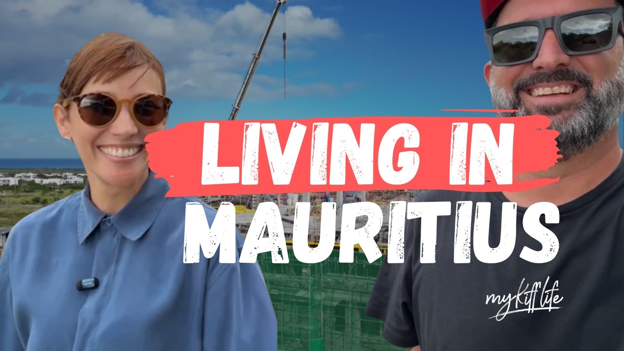 MAURITIUS 🌴 LUXURY PROPERTY, RESIDENCY & WEST COAST ISLAND LIVING