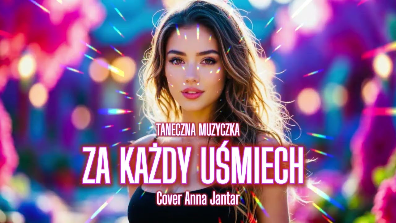 Taneczna Muzyczka - Za każdy uśmiech (Cover Anna Jantar)