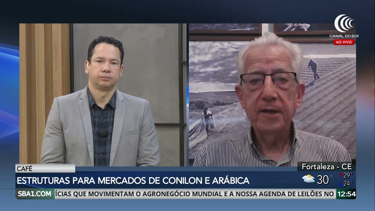 Clima incerto continua a pressionar o mercado de café