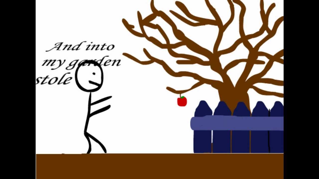 A Poison Tree, by William Blake