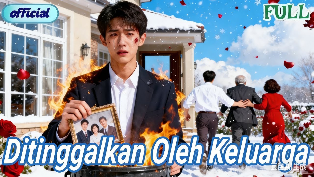 Ditinggalkan keluarga di api 5 tahun lalu, reinkarnasi! Aku jadi miliarder, keluarga menyesal parah！