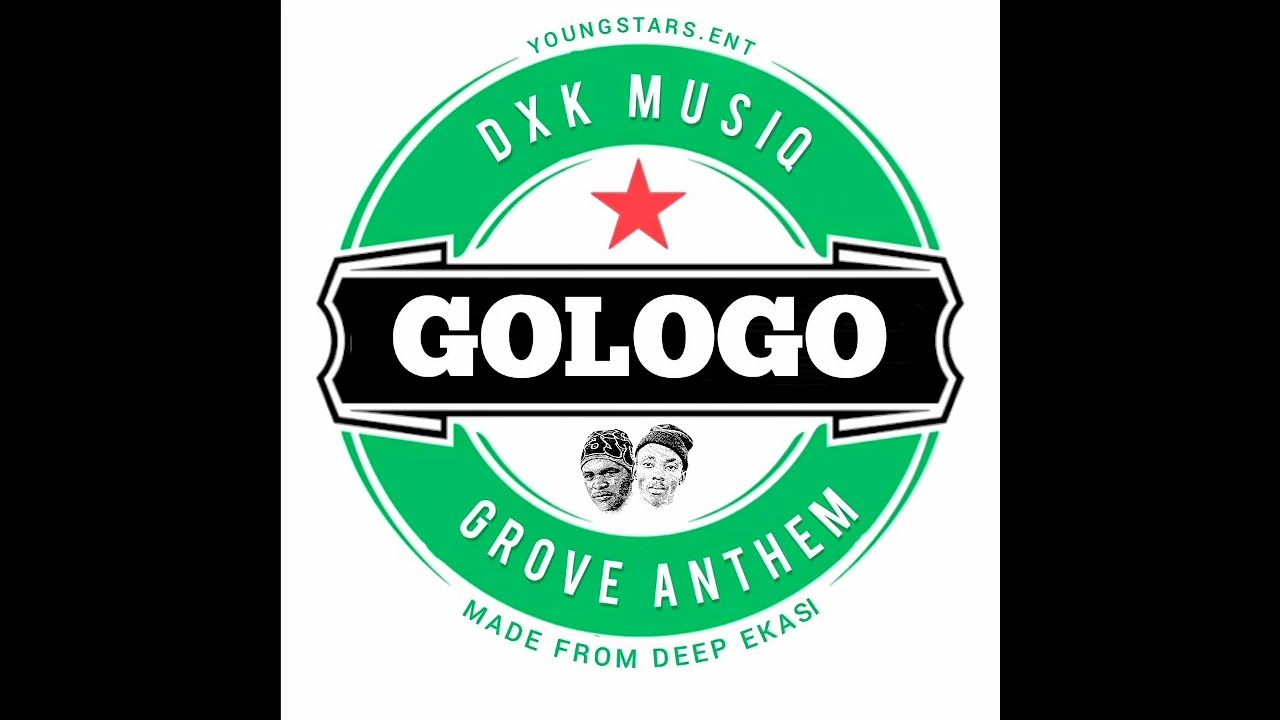 Dxk Musiq - Gologo (Official Audio)