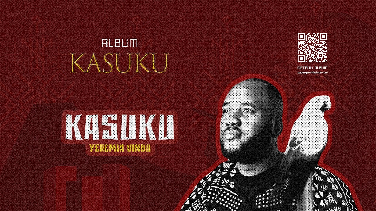 3/14 Kasuku — KASUKU Album (Lyrics Video) | Yeremia Vindu
