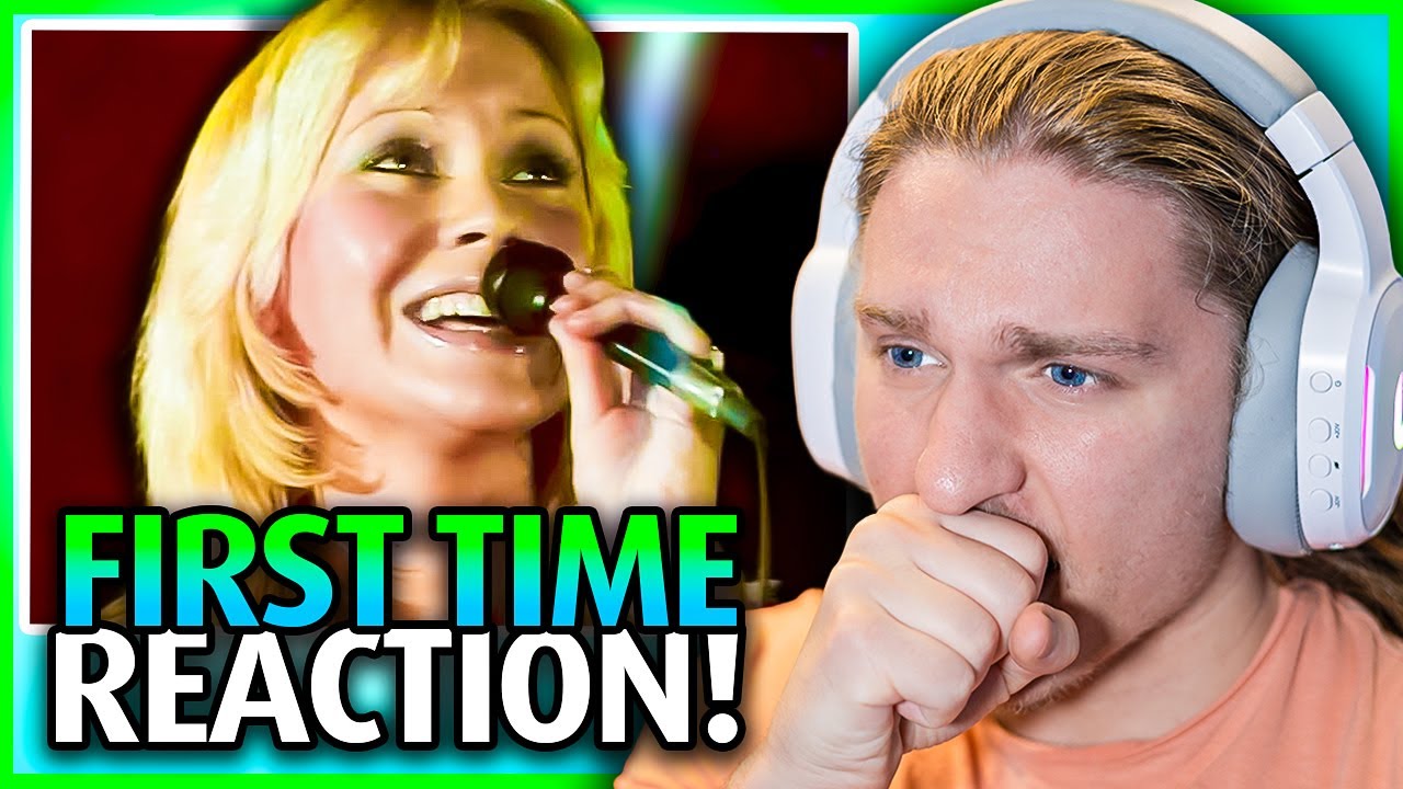 I'M EMOTIONAL... 🥹 Gen Z Reacts to ABBA - Thank You For The Music 🎶