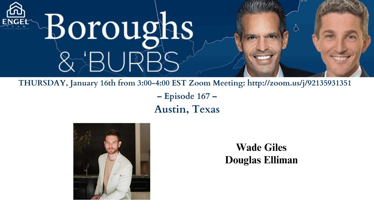 Boroughs & Burbs 167 || Austin, Texas