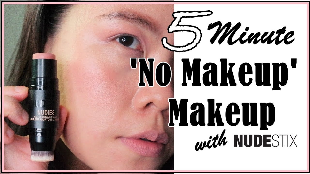 Nudestix Makeup Review: Nudies All Over Face Color Matte (Eye, Lip and Cheek Color)