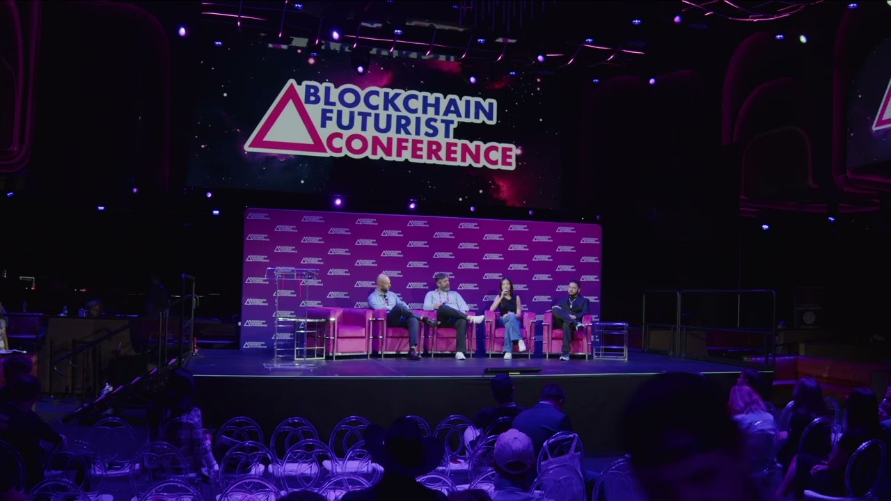 How DeFi and Staking are Changing the Crypto Landscape | Blockchain Futurist Conference Florida 2025