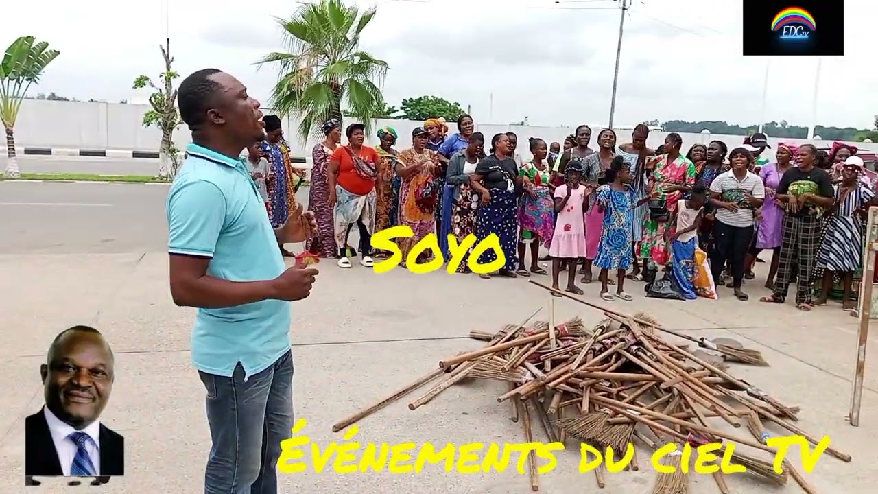 LILOBA NA NZAMBE 🇦🇴 SOYO SALONGO