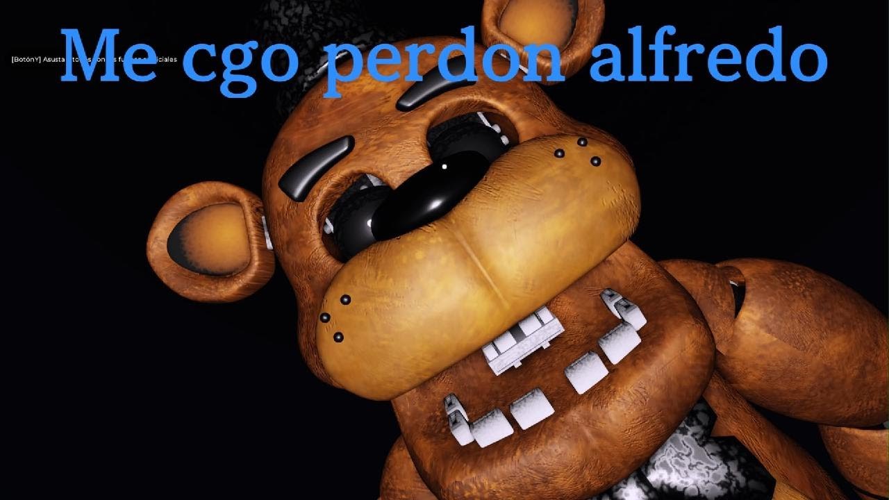 Mis compis son malisimos |fnaf 1