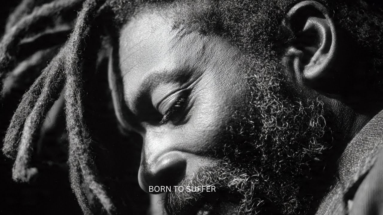 Born to Suffer – 1970s Roots Reggae (AI Reggae) #reggae #music #tiktok #1k #1million #1ksubscriber