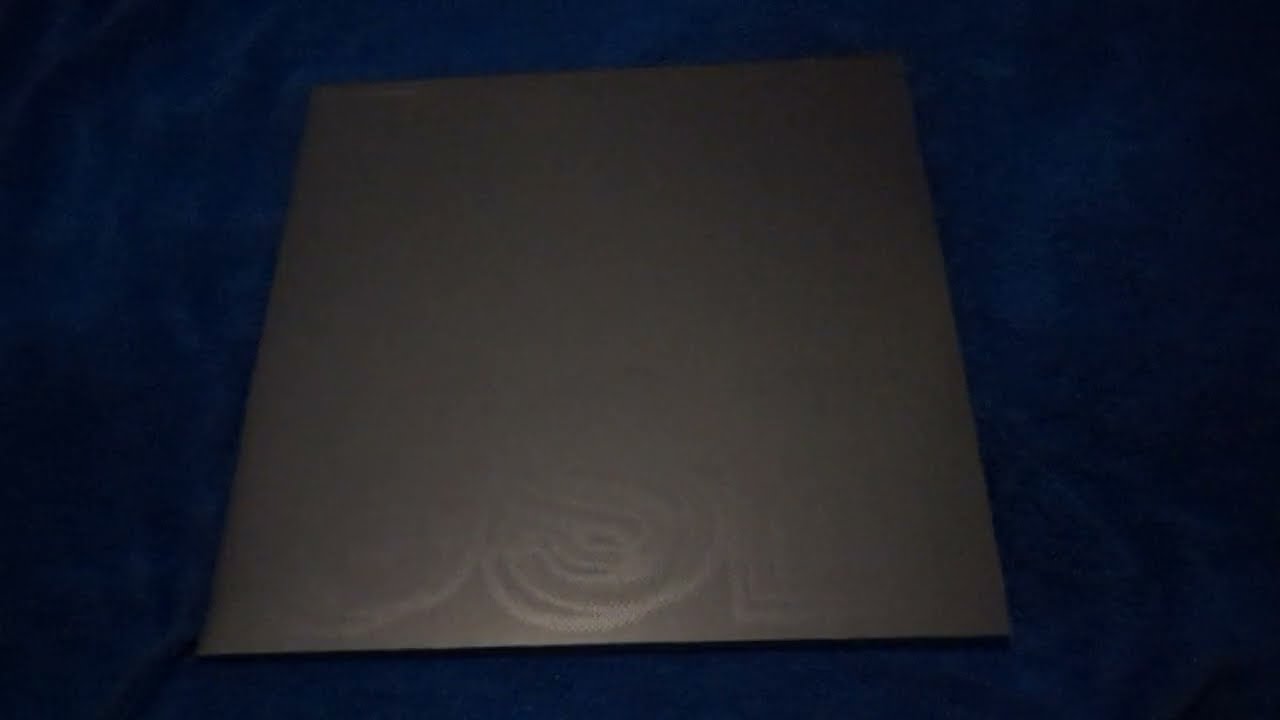 [Unboxing] Fred again - usb vinyl