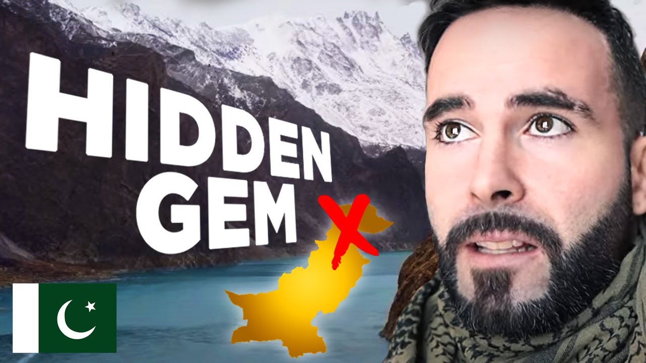 The Hidden Gems of North Pakistan 😮