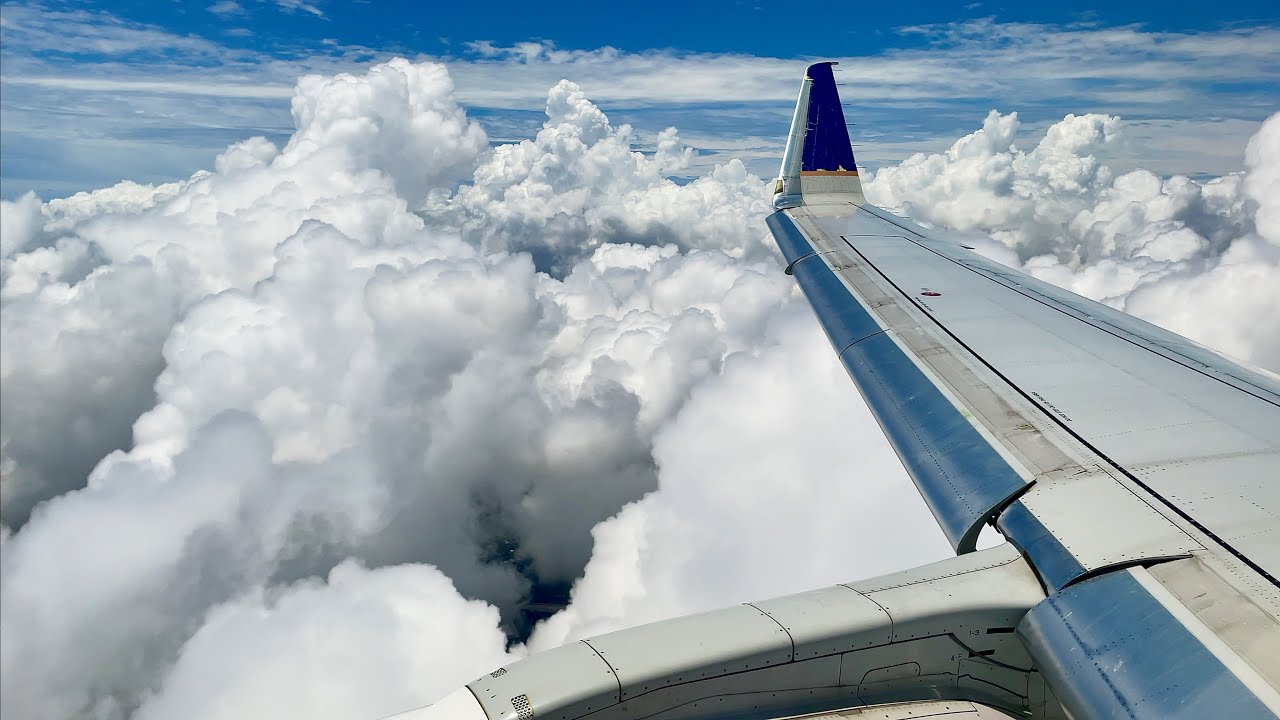Full Flight – United Express – Embraer ERJ-175LR – DFW-IAH – N82338 – UA6296 – IFS Ep. 466