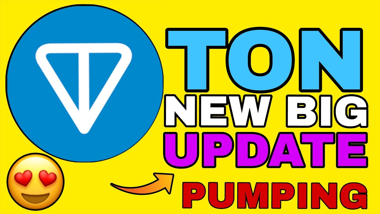 Tonn Coin Price Prediction 20256 😍?  Ton Coin New Update - Ton Token