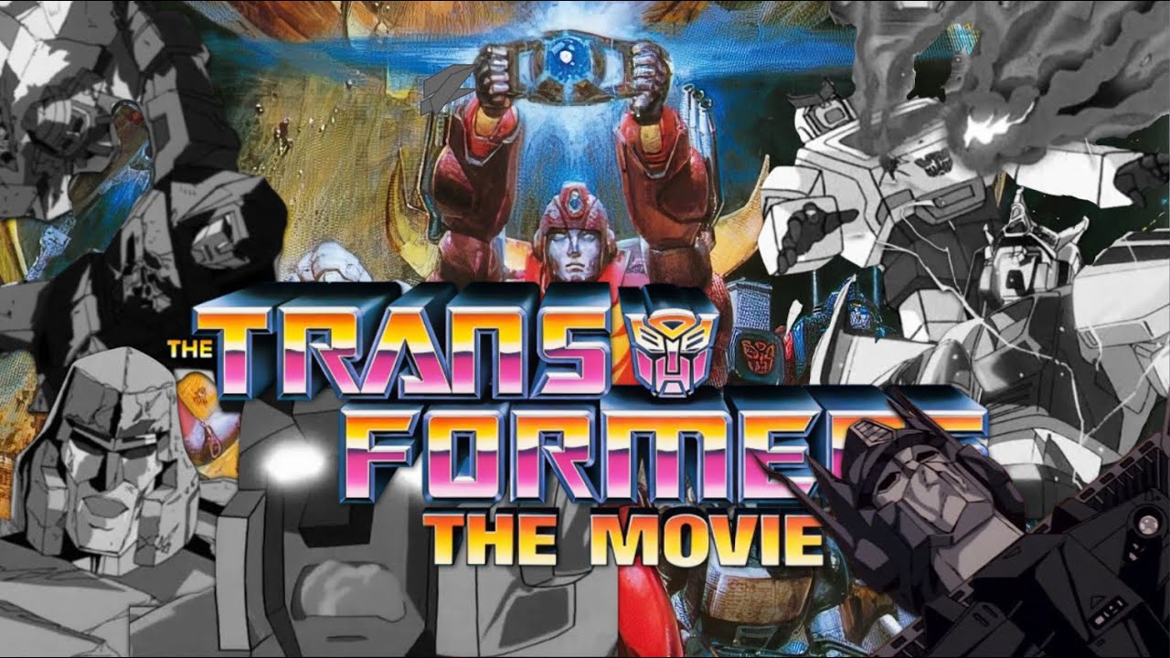 The 1986 Transformers Movie is Gloriously Brutal
