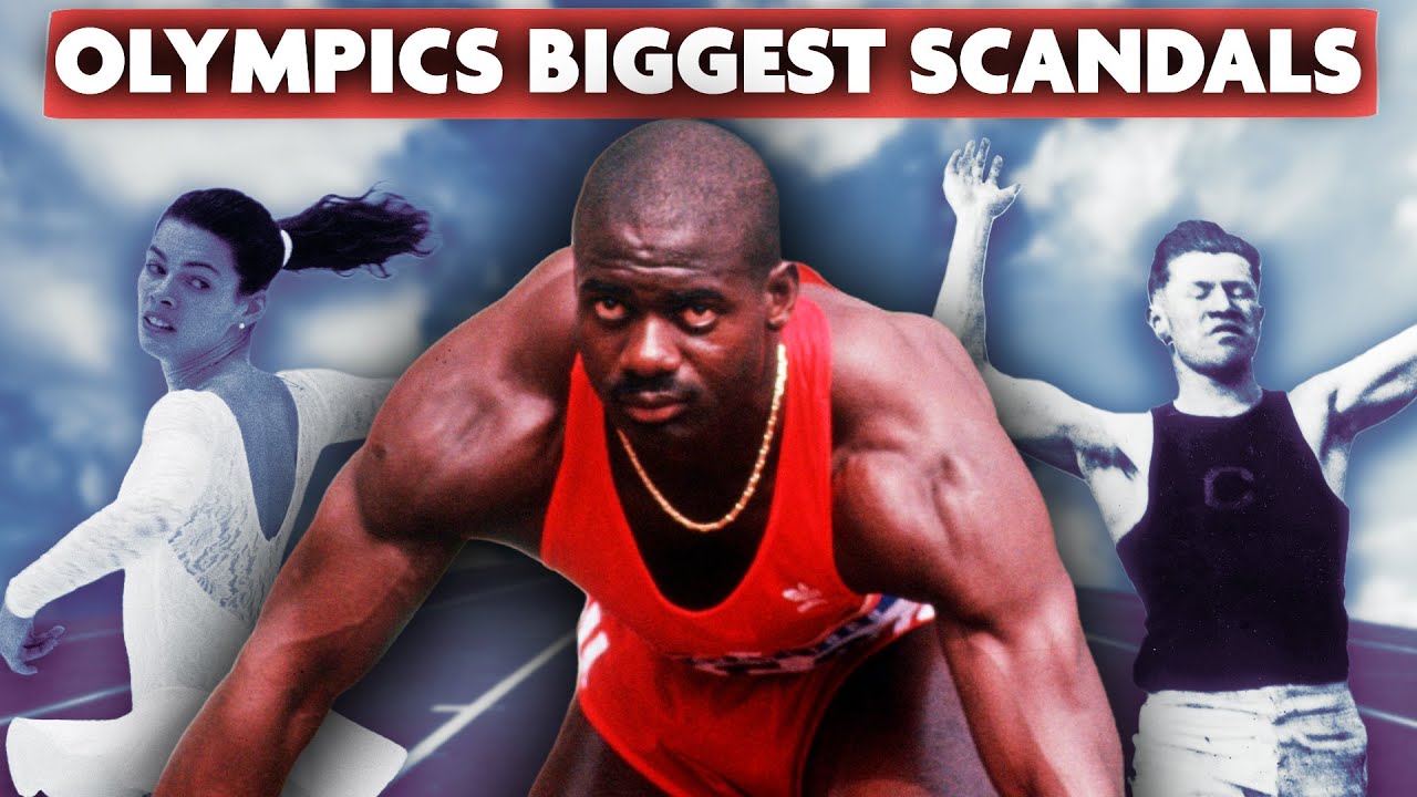Scandals That Rocked The Olympics