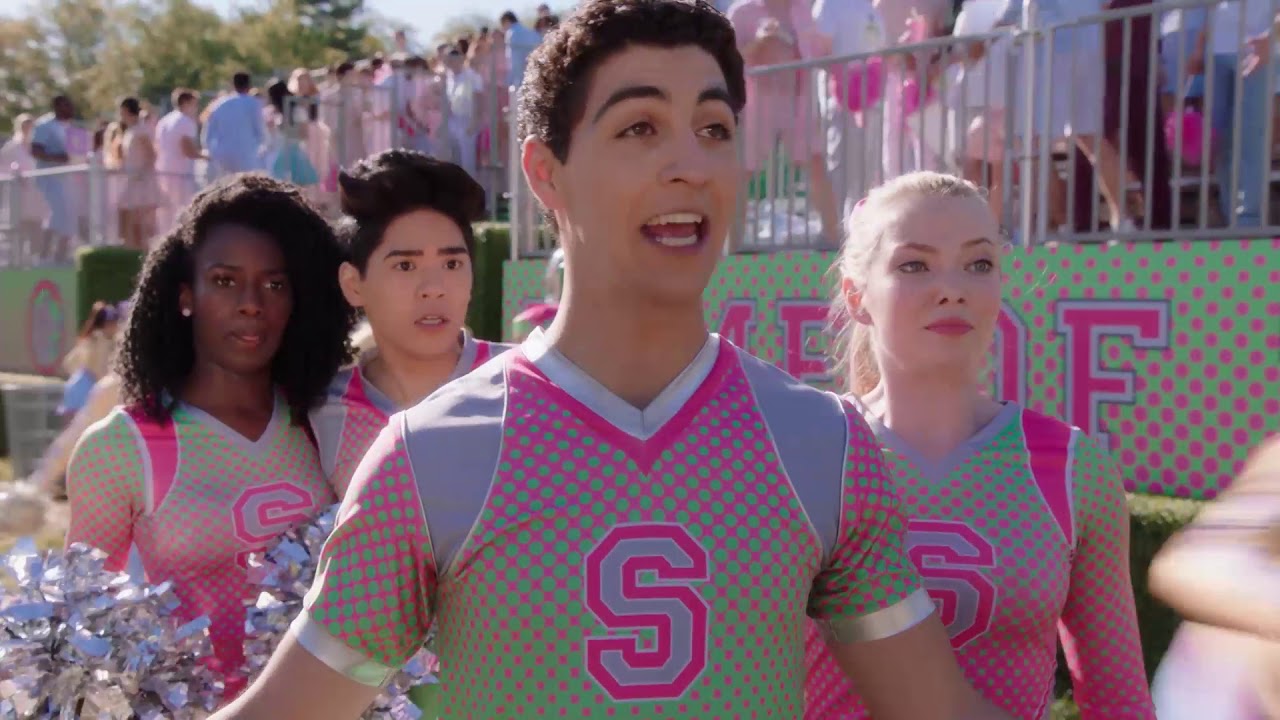 Zombies | Gehackt | Disney Channel BE