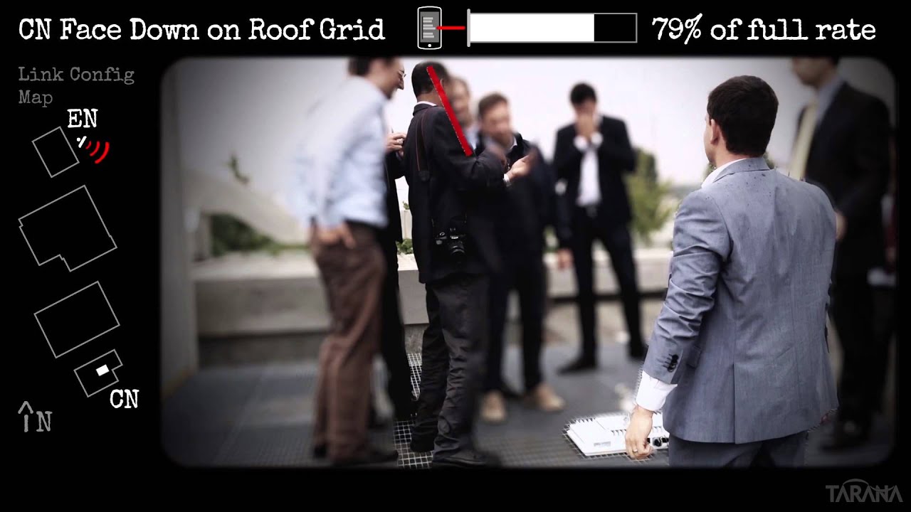 Tarana:  Seeing Is Believing (demo only)