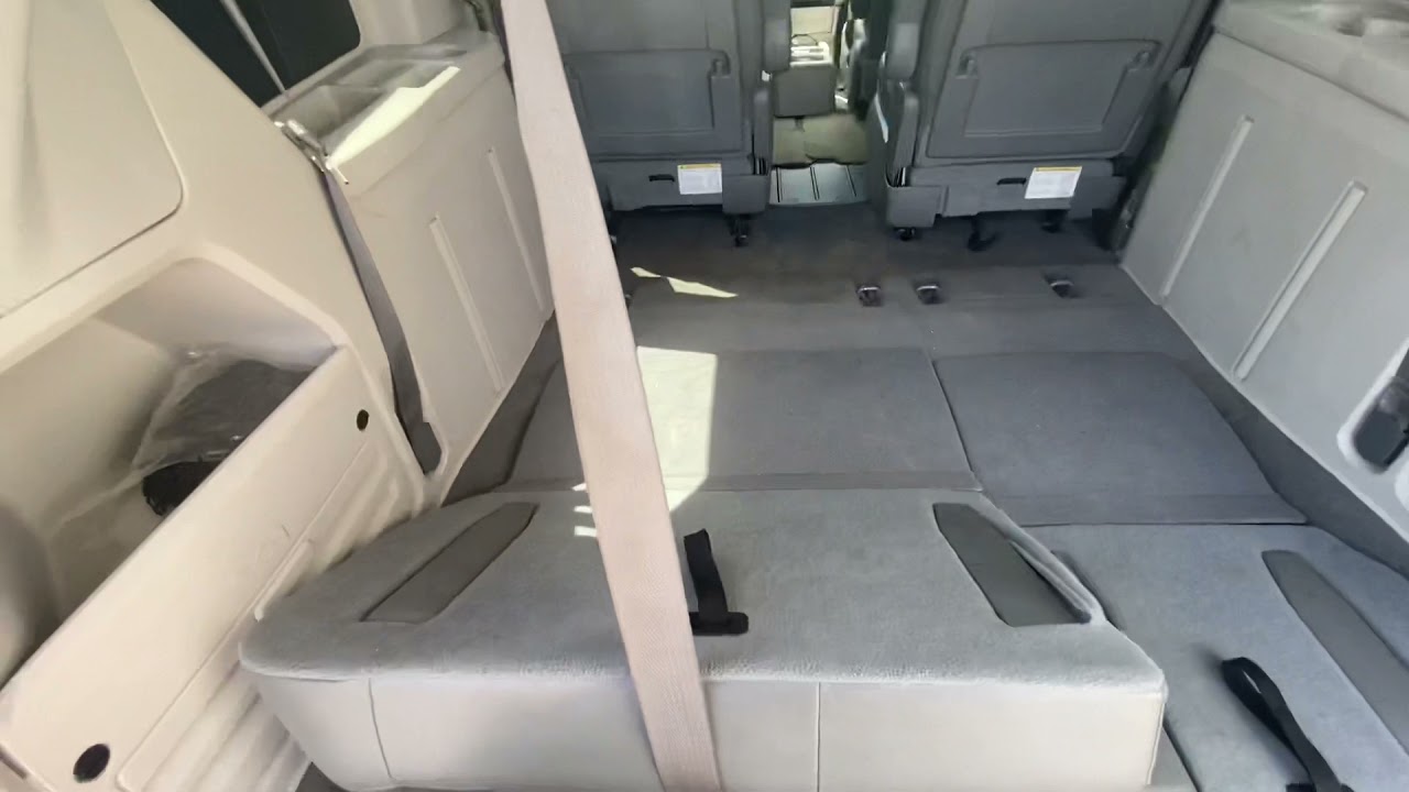 2011 Volkswagen Routan