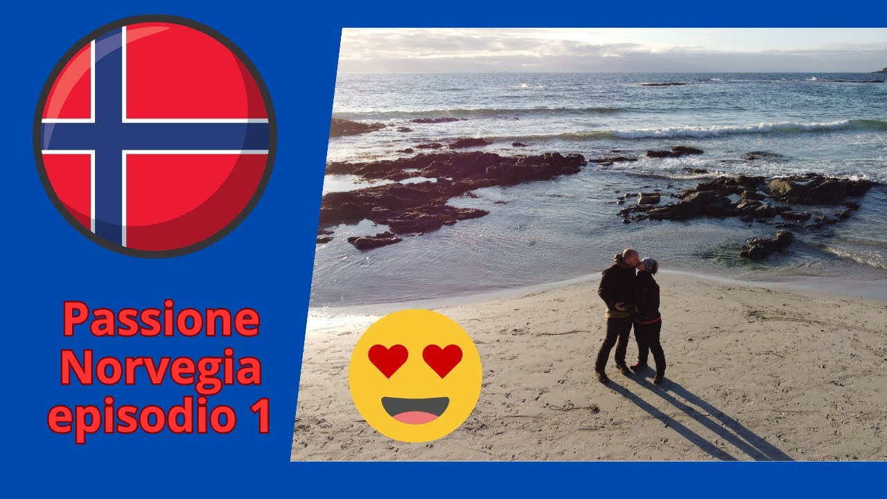 NORVEGIA IN MOTO EP 1: Dall'Italia al Geirangerfjord