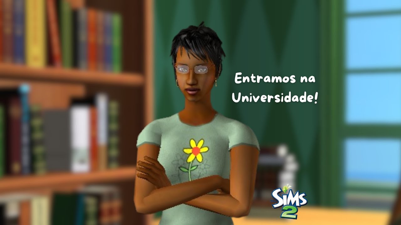 SEMANA ESPECIAL THE SIMS 2: Universidade!!