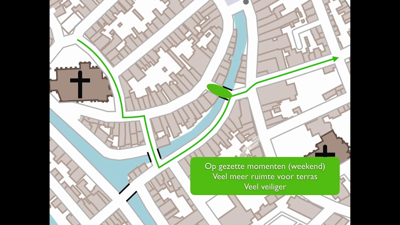 Terras op de Visbrug