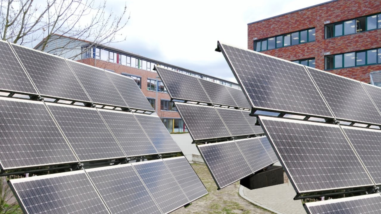 Kein Solar-Park auf unserem Schulgelände - Die Mütze macht den Unterschied