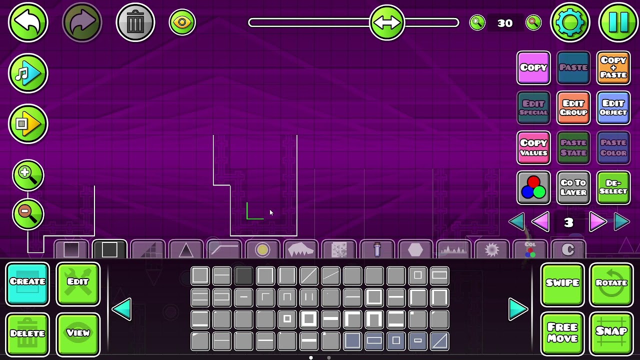 GD LEVEL REQUEST STREAM MAINLY BUILDING PRIMORDIAL CIRCLES stream 14