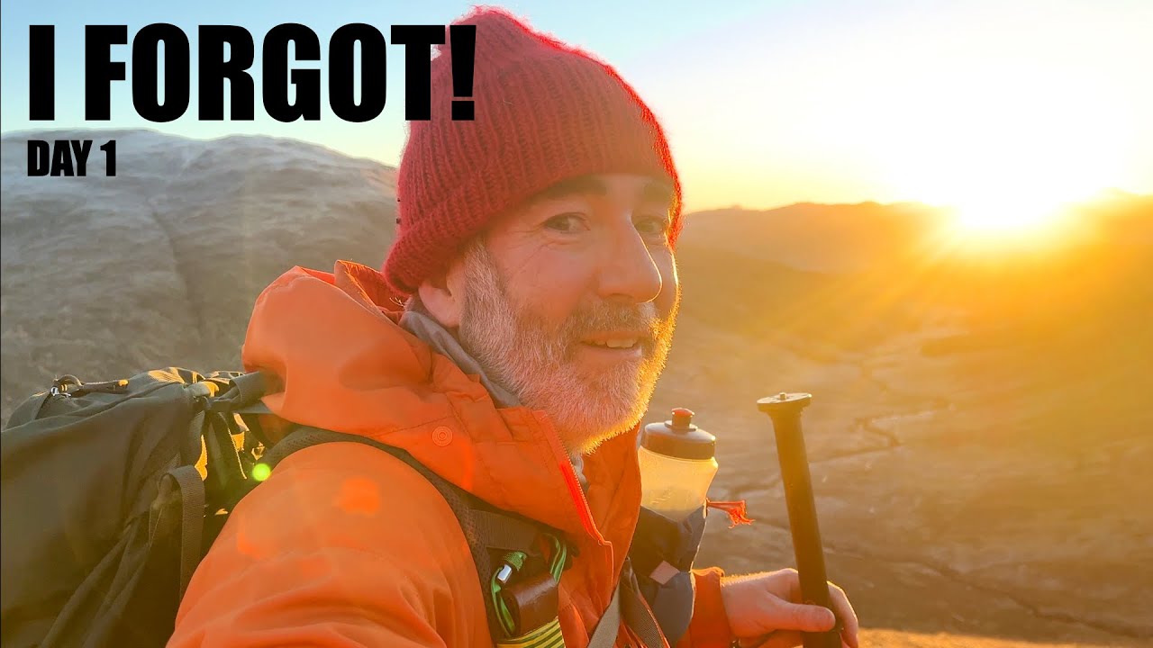 GULVAIN | WINTER MUNROS | My Munro #237