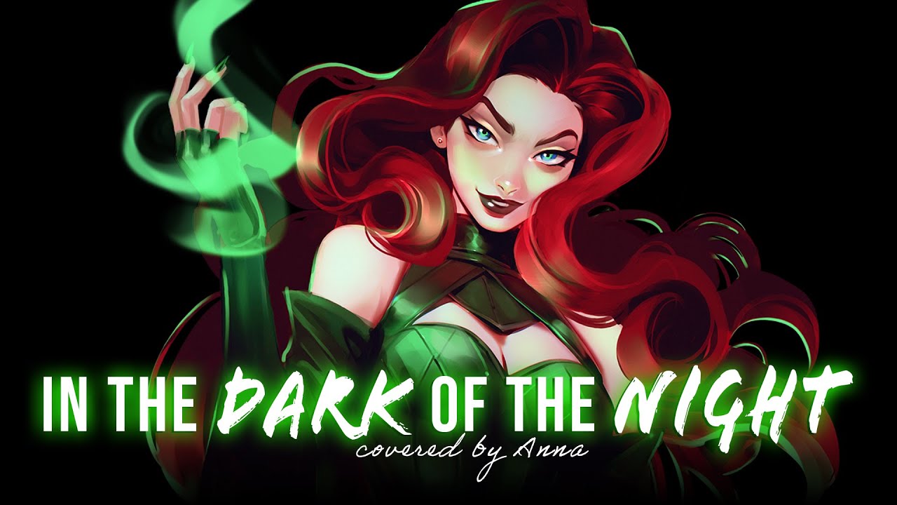 In the Dark of the Night (Anastasia)【covered by Anna】|| female ver.