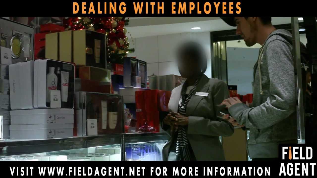 Field Agent Instructional Video - Dealing With Employees