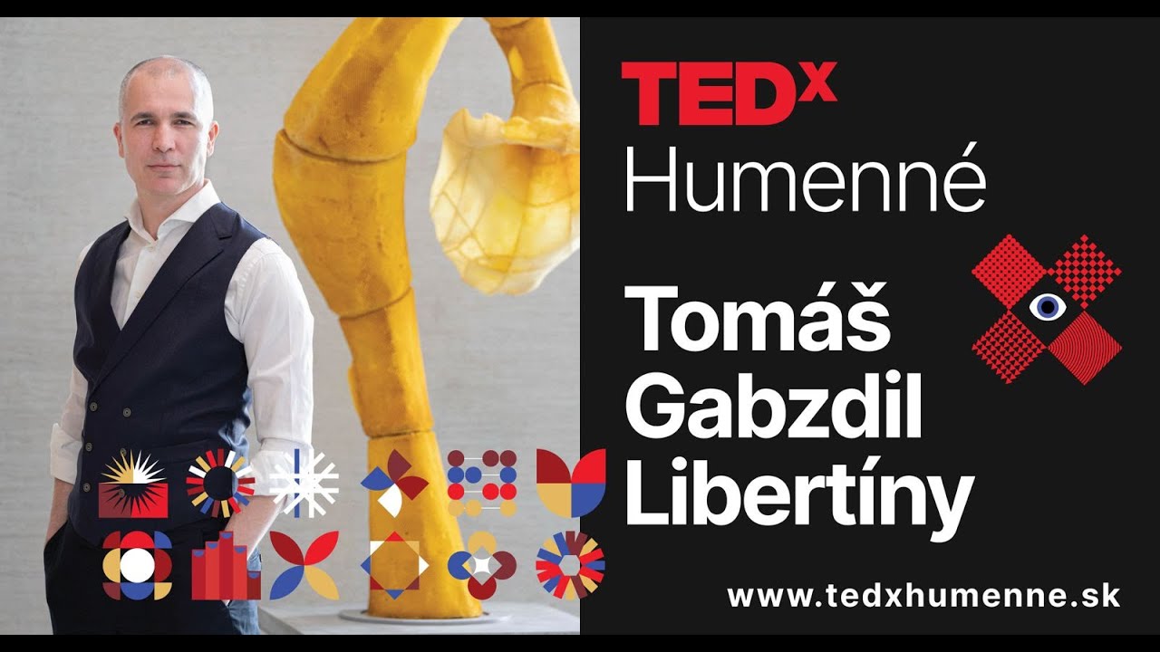 What Bees Can Teach Us About Being Human | Tomáš Gabzdil Libertíny | TEDxHumenné