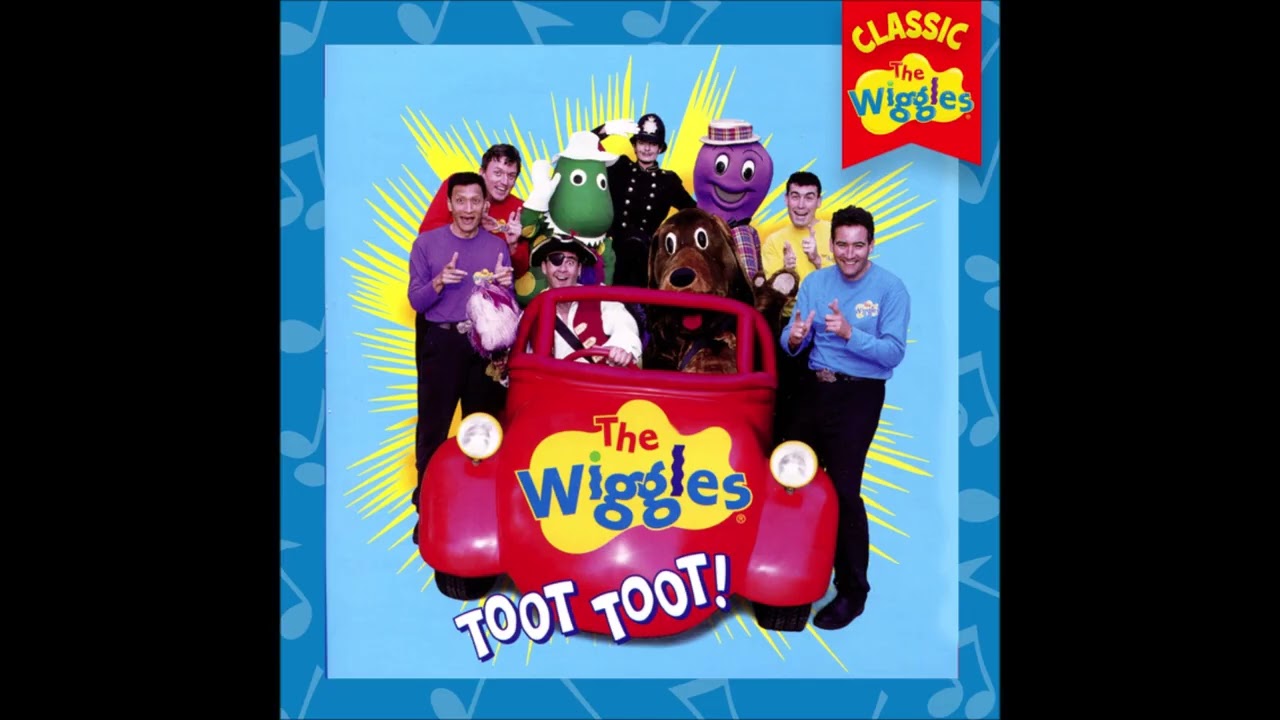 The Wiggles - Zardo Zap (Ooga Booga Doo Version) [fanmade audio]