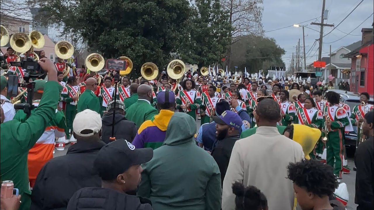 Fat Tuesday in New Orleans 2026