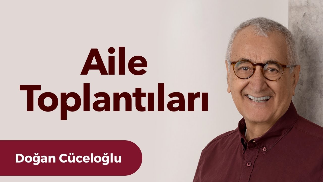 Aile Toplantıları