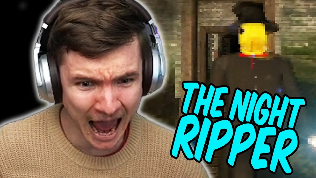 Teo plays The Night Ripper