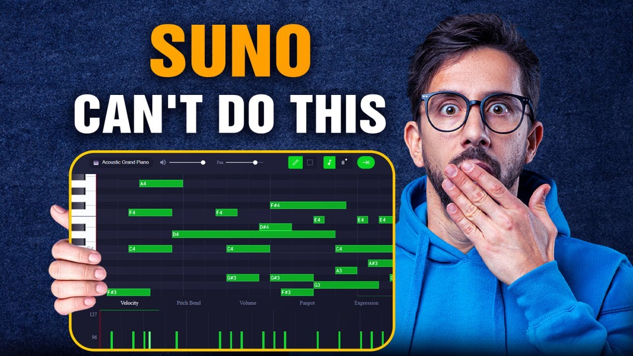 This AI Tool Can Handle an Entire Music Production Workflow (No DAW)