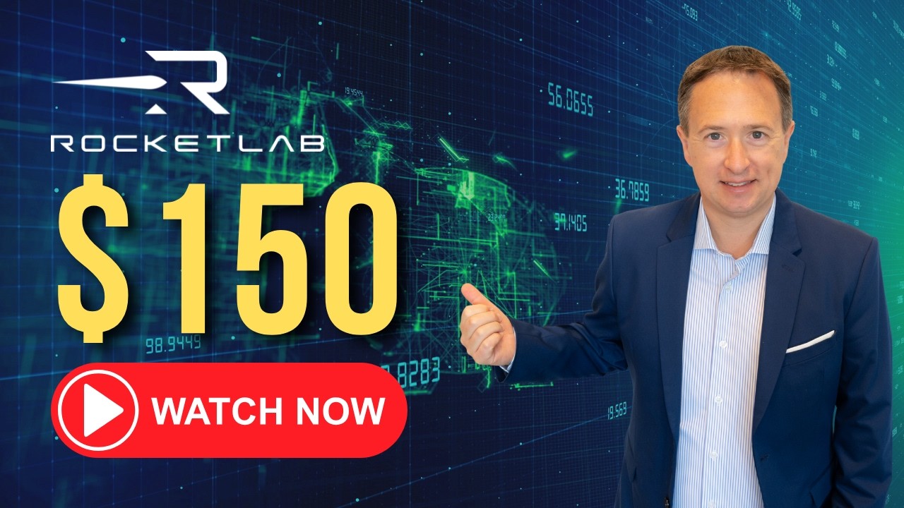 Rocket Lab подорожает до 150 долларов? Катализатор, который всё изменит