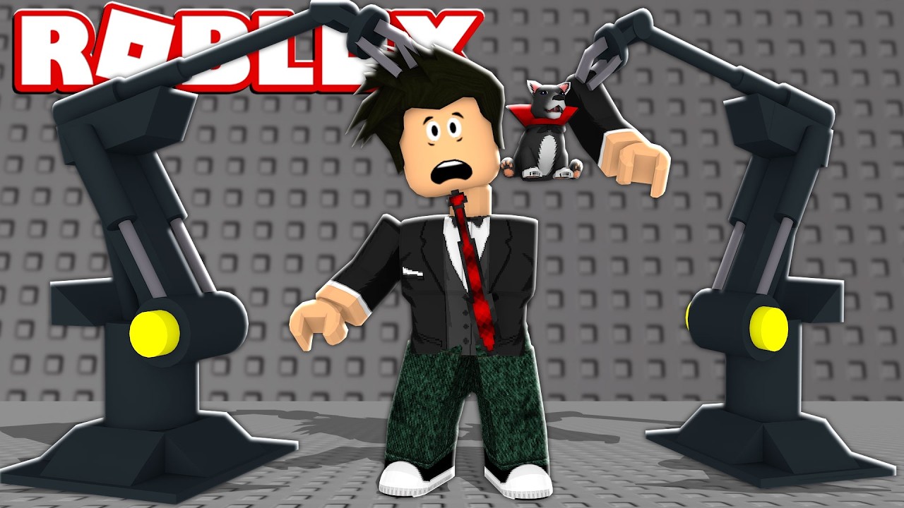 LOKIS NA FÁBRICA DE TRANSFORMAÇÃO | Roblox - Transform Factory