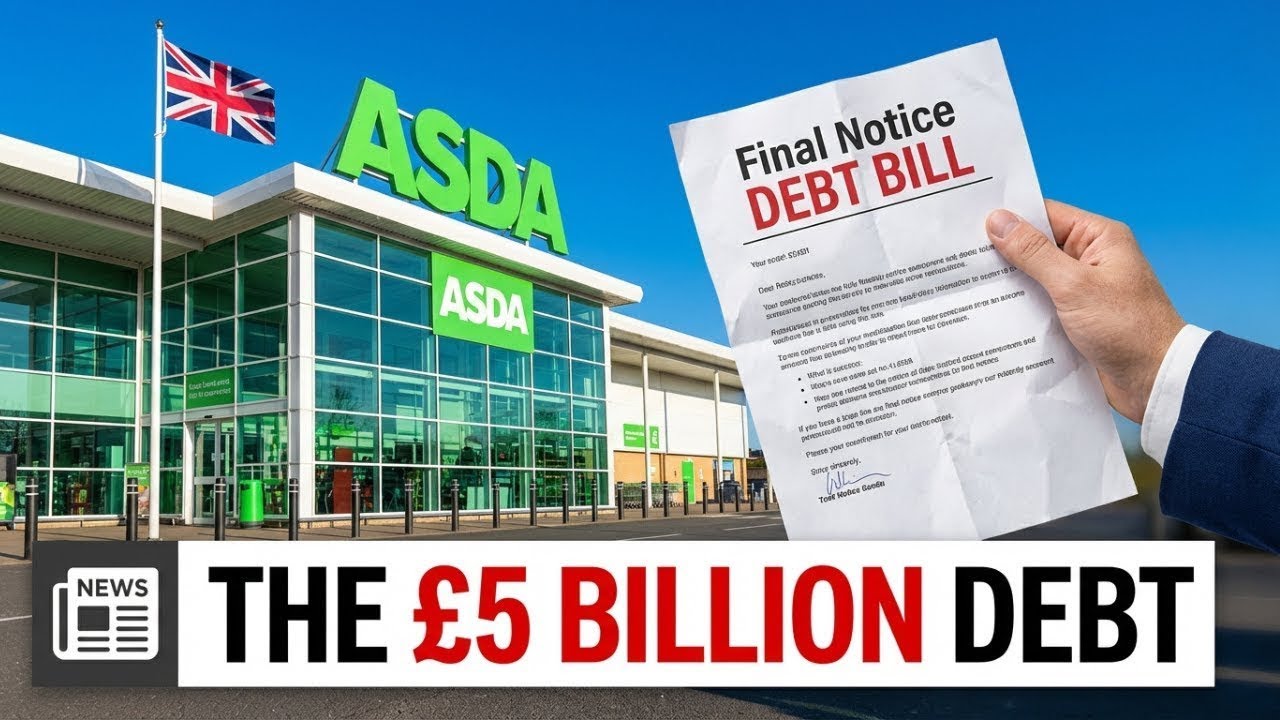 This Is Why ASDA Is Falling Apart!