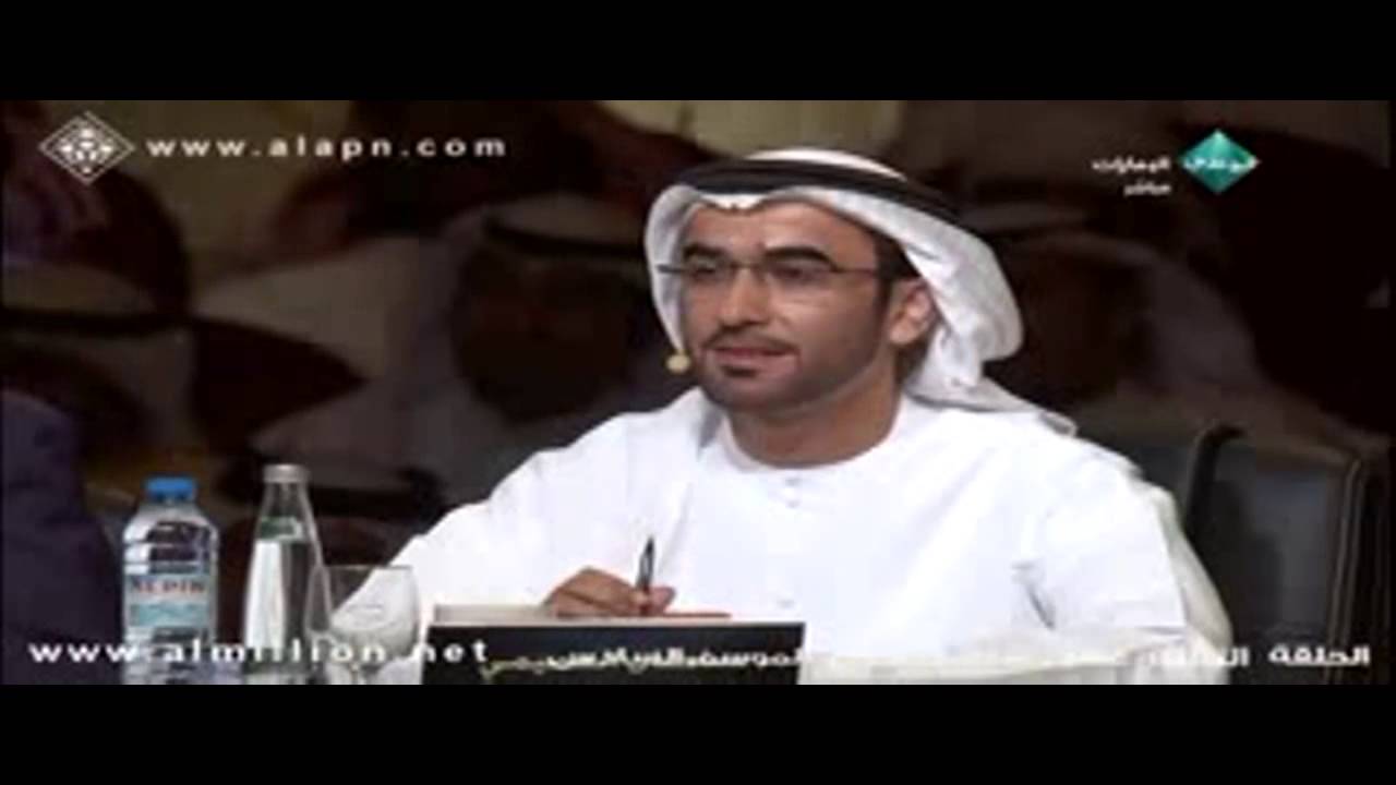 فلاح حيال البدري - الحلقه الثالثه عشر - تعليق حمد السعيد